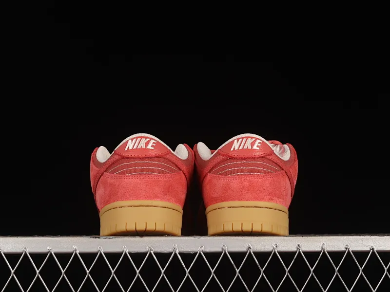 All categories Nk SB Dunk series Nk SB Dunk Low low-top sneakers Nk SB Dunk Low Pro "Adobe" red clay red pig color SB low-top sports and leisure sneakers DV5429-600